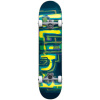 skateboard BLIND LOGO GLITCH FP COMPLETE Green/Yellow 7.875 + doprava zdarma