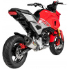 AKRAPOVIČ výfukový systém RACING LINE TI MSX / GROM