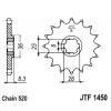 JT Reťazové koliečko JT JTF 1450-14 14T, 520
