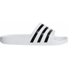 Adidas adilette aqua white