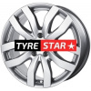 CMS C22 7x16 5x114.3 ET45 Racing Silver