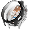 VSETKONAMOBIL 123565 PC FULL COVER Plastový kryt so sklom pre Huawei Watch GT 6 46mm čierny