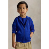 Detská mikina Polo Ralph Lauren 322799360054 modrá 88-93