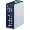 Planet IGS-10020MT sieťové pripojenia Spravovaný L2 Gigabit Ethernet (IGS-10020MT)