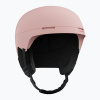 Lyžiarska prilba Salomon Brigade heavenly pink