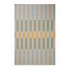 MOOD SELECTION Judith Multicolour/Blue - koberec ROZMER CM: 300 x 400