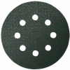 BOSCH Brúsny list F355, 5-kusové balenie 125 mm, 80 2608605115