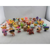 Zberateľská figúrka - Sada 20 ks Littlest Pet Shop LPS zvierat (Zberateľská figúrka - Sada 20 ks Littlest Pet Shop LPS zvierat)