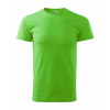 Malfini BASIC 129 Tričko pánske XS, Green apple