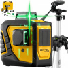 Krížový laser - Cross Laser 2d Nivel System CL2DG 2x360 Statív (Krížový laser - Cross Laser 2d Nivel System CL2DG 2x360 Statív)