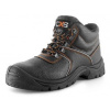 Obuv kotníková CXS STONE APATIT WINTER S3, zimní, černá, vel. 42 b1/10 - CN-2118-096-800-42