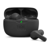 JBL Bezdrôtové Slúchadlá (Wave Beam) - TWS, Mikrofón, Hlboký Basový Zvuk, IP54 - Čierne KF2318936