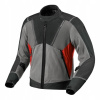 Bunda Rev'it! Airwave 4 Red-Anthracite veľ.L
