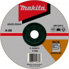 MAKITA kotúč brúsny nerez 230x6x22.23 mm A-80896