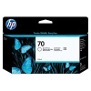 HP 70 Gloss enhancer DJ Ink Cart, 130 ml, C9459A C9459A