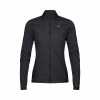 Dámska cyklistická bunda Fox Ranger Wind Jacket - black/black M