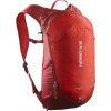 Salomon Trailblazer 10l red dahlia/high risk red C21836 běžecký turistický batoh - 10l / Červená