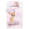 DETEXPOL Obliečky do postieľky Srnček B Bavlna, 100/135, 40/60 cm