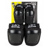 187 Killer Pads Combo Pack Knee & Elbow Black - L/XL