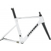 STEVENS BIKES Rám a vidlica STEVENS ARCALIS 700C - Biela, 58cm