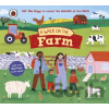 A Walk on the Farm - Ladybird