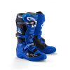 boty TECH 7 S YAMAHA kolekce, ALPINESTARS, dětské (modrá/bílá/černá) 2026 37