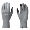 Rukavice Nike Dri-Fit Lightweight - Sivý (S)