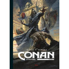 Conan z Cimmerie - Svazek IV. (obálka s hadem) - Robert Ervin Howard
