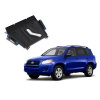 Ocelový kryt pod motor a převodovku Toyota RAV4 (všechny motory kromě Hybrid 2017-) -- rok výroby 2006-2010 / 2010-2015 / 2015-