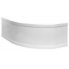 RAVAK Panel A ROSA 140 snowwhite, CZH1000A00