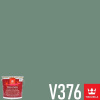 TIKKURILA® FEELINGS FURNITURE PAINT Barva akrylátová, na dřevo a nábytek v interiéru Barva (odstín): TVT V376 Mermaid, Velikost balení: 3 l, Stupeň lesku: polomat