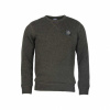 Pulóver - Nash Scope Knitted Crew Jumper S