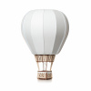 Nočná lampa do detskej izby - Nočná lampa pre deti drevená lampa s balónom (Nočná lampa pre deti drevená lampa s balónom)