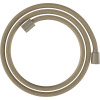 HANSGROHE Designflex Planet Edition textilná sprchová hadica 160 cm, Sand (recyklovaný), 28250210
