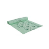 BIO kompostovateľné vrecia 500x600 mm/0,012 mm, zelené 30l (25 ks)
