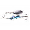 SPRO Larva Micro S-Bait Chrome Blue Hmotnosť nástrahy: 5 g
