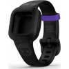 Garmin Řemínek vivofit jr. 3 Marvel Black Panther (černý)