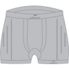 Pánské boxerky Fuse Staycool Megalight 140 silver, velikost XL (FSE-11-1006-8-3-0006)