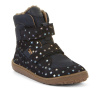 Froddo Barefoot TEX Winter UP Stars G3160252-11 - Zimné topánky Veľkosť: 28
