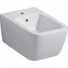Geberit iCon - Závesný bidet 350x260x540 mm, s KeraTect, biela 231910600
