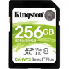 Kingston Technology Canvas Select Plus 256 GB SDXC UHS-I Trieda 10 (SDS2/256GB)