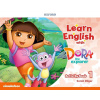 Learn English with Dora the Explorer 1 Activity Book