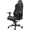 TRUST herní židle GXT 721 RUYA Pro Premium, černá 25186