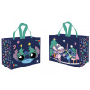Nákupní taška Stitch a Angel Xmas