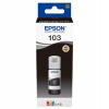 Atrament Epson 103 Black - originálny