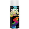 Sprej Deco Color Decoration 400ml MATT RAL 9010 Biely matný