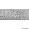 Dictum 831802 - Damasteel® DS93X™ Rose Damascus Steel, 32 x 4 x 210 mm - Materiál