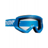 Okuliare Thor Combat Racer blue/white