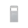 Kingston Technology DataTraveler Micro USB kľúč 128 GB USB Typ-A 3.2 Gen 1 (3.1 Gen 1) Strieborná (DTMC3G2/128GB)