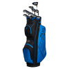 Callaway Reva Blue grafit dámsky kompletný golfový set - pravá